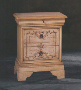 Тумбочка  PANTERA LUCCHESE 1601