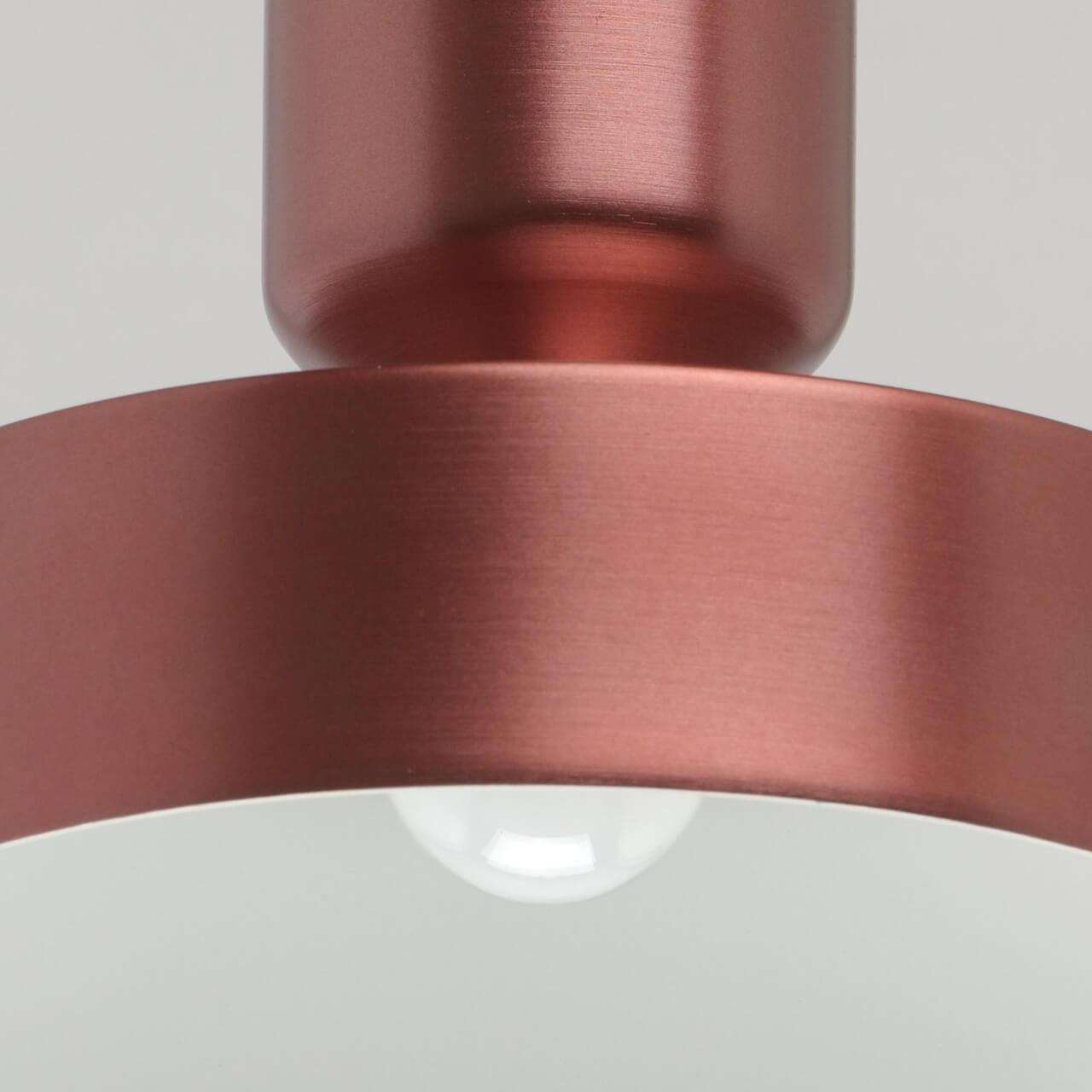 Подвесной светильник MW-Light Элвис 2 715010601 MW-LIGHT ЭЛВИС 2 199775 Медь  - Вид №2