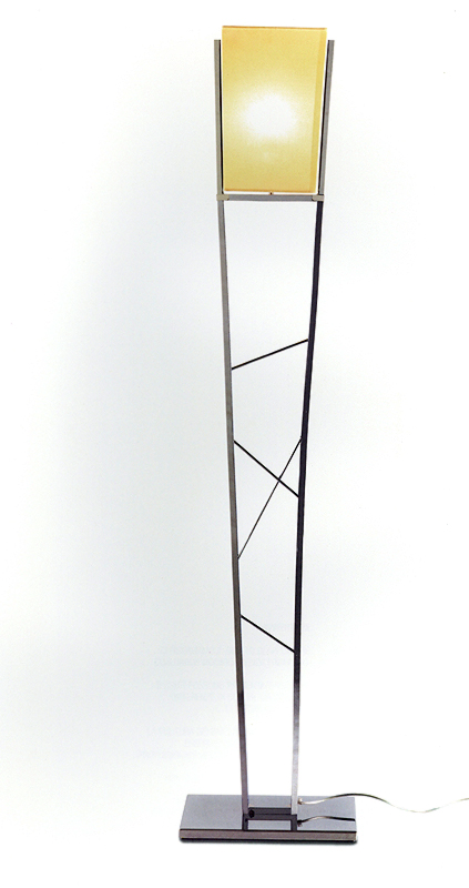 Напольная лампа  ZANABONI Orione Lampada da terra METAMORFOSI