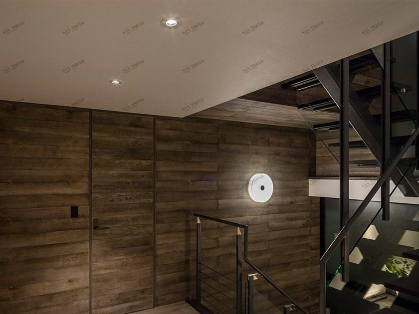 Flos Потолочный светильник из поликарбоната Home collection - muro+soffitto sun-id-1509414