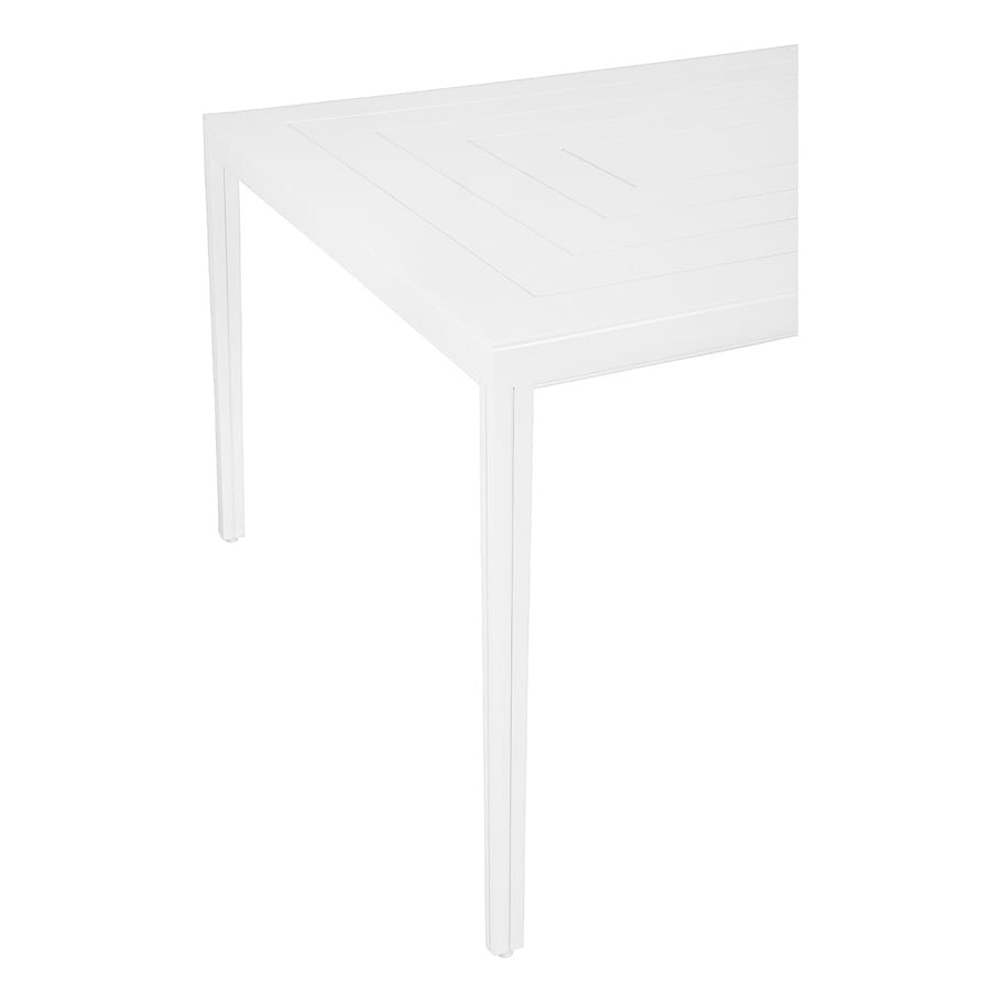 Алюминиевый прямоугольный обеденный стол JANUS et Cie Саванна ARCH-00084589 - Вид №2