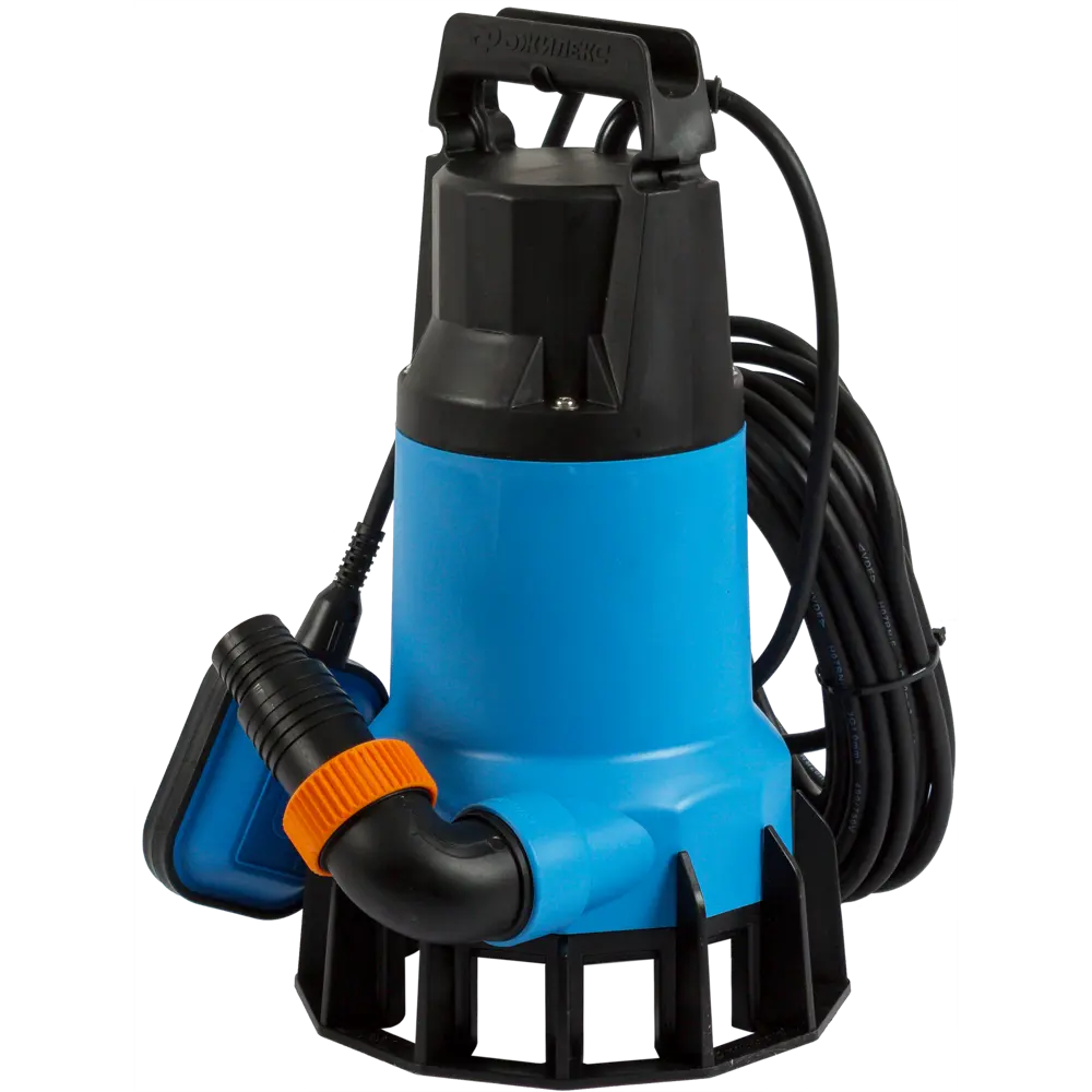 Насос погружной фекальный Джилекс 330/12, 19800 л/час STLM-2068478