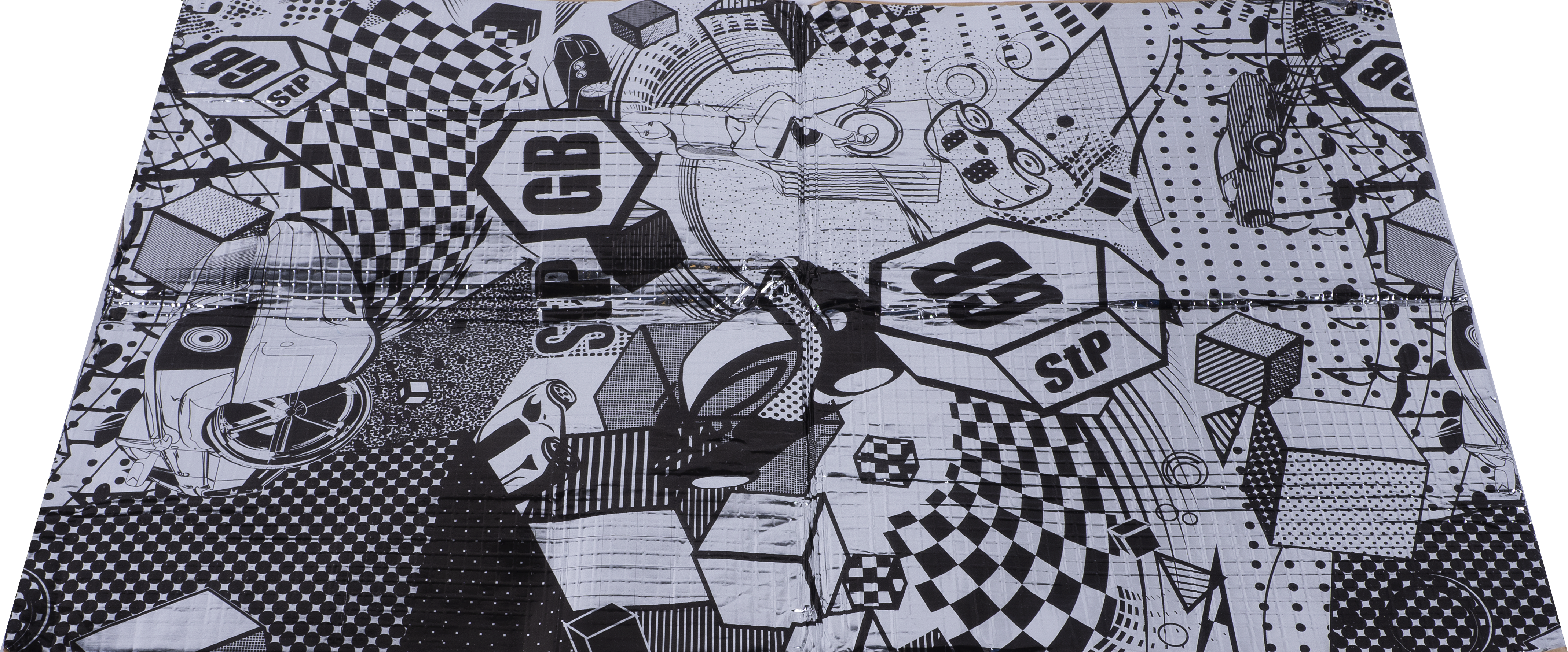 Santreyd Шумоизоляция для сантехники - эффективная защита от шума 15092340