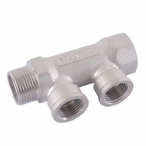 HLV-109550.№.04 Коллектор HLV 109550