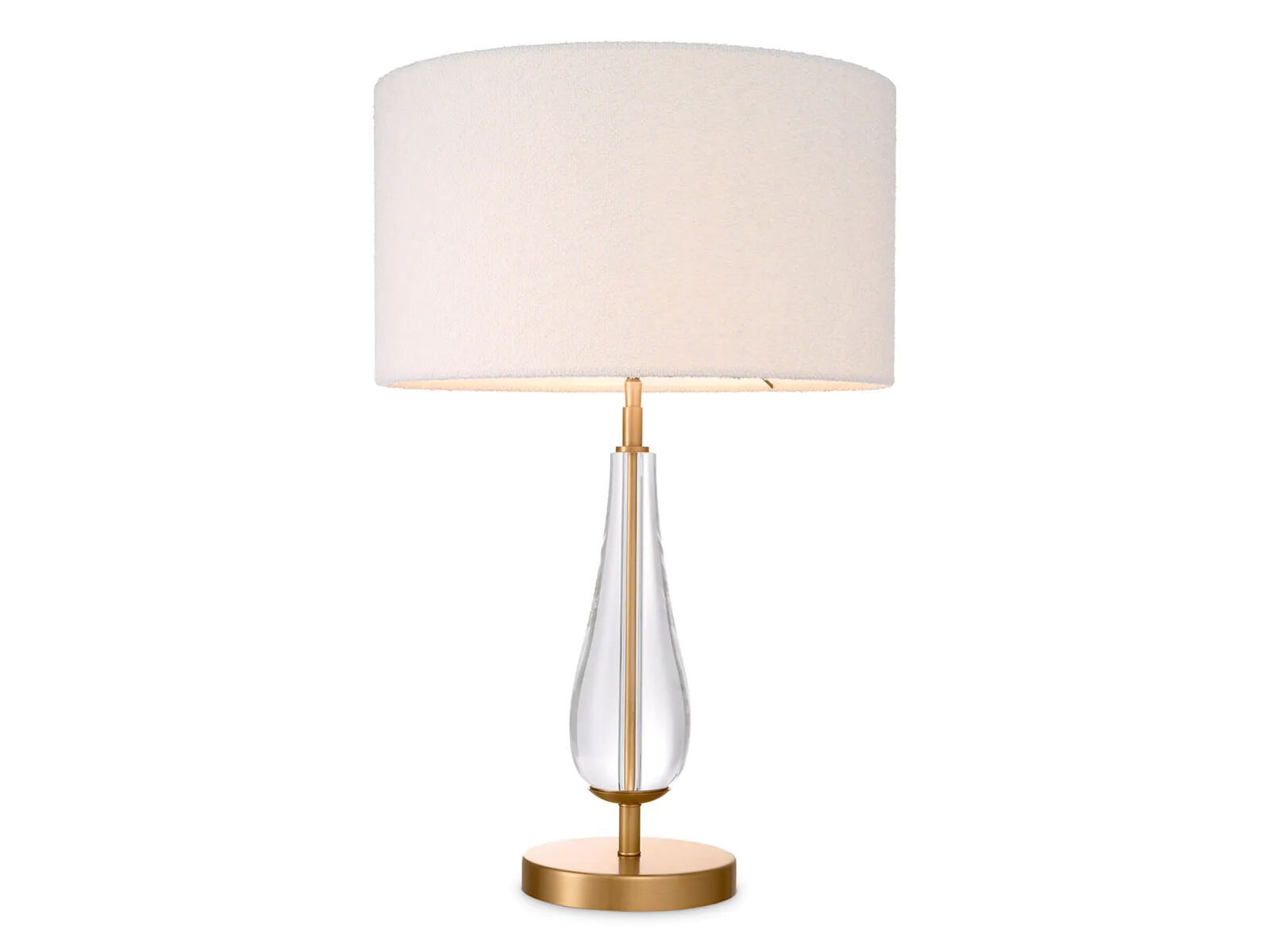 Стеклянная настольная лампа Eichholtz STILLA ARCH-00127459