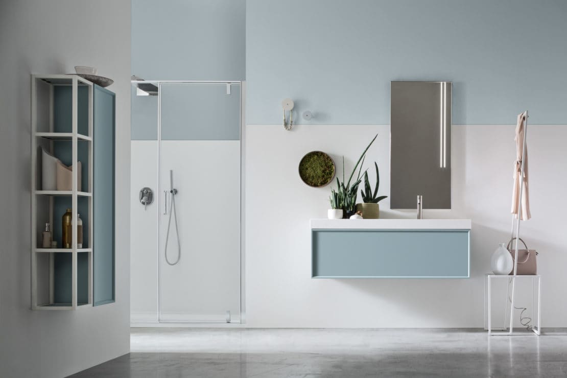 Комплект мебели 10b Arcom Vanity STARC181 - Вид №14