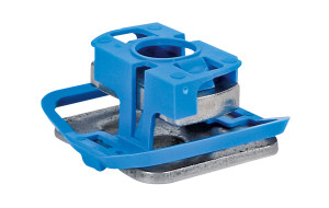 665175110 BIS RapidStrut® Stainless Steel Slide Nut G2 монтаж в профиле Strut walraven