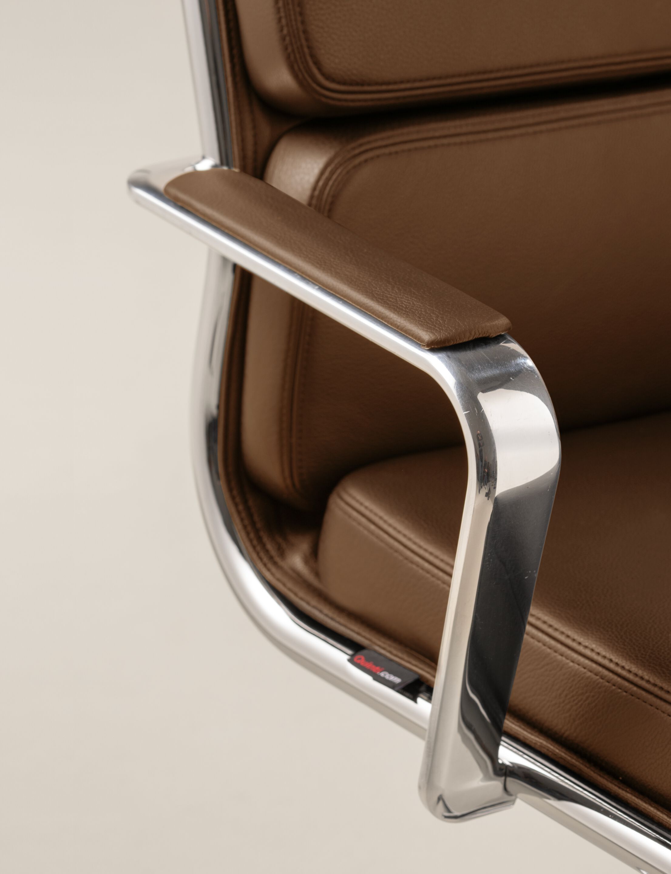 Регулируемое по высоте офисное кресло руководителя с подлокотниками 5 спиц Quinti Sedute The Season ARCH-00117651 - Вид №6