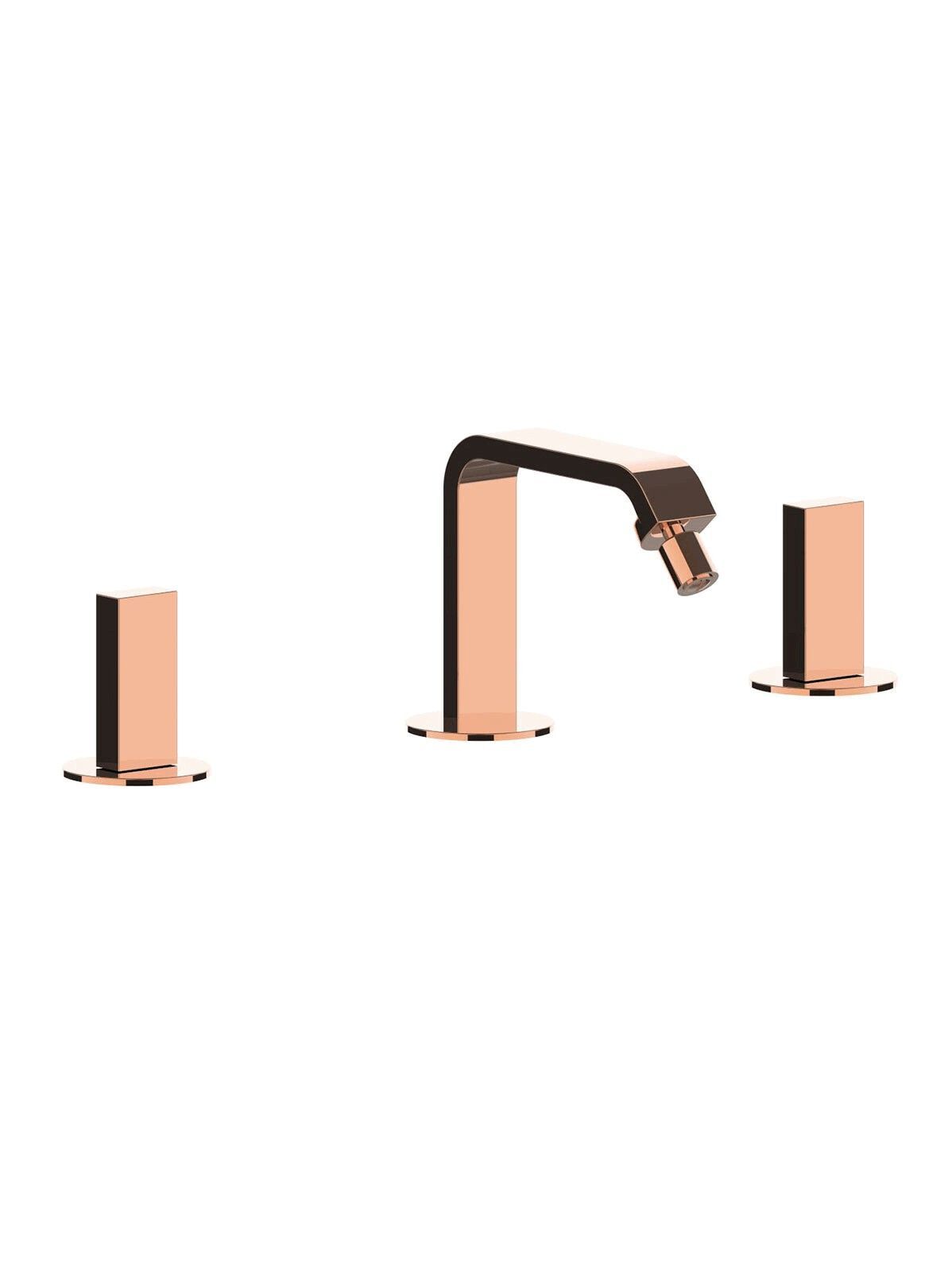 Смеситель для биде с 3 отверстиями без слива Rubinetterie Frattini Vita Due ARCH-00114515 - Вид №11