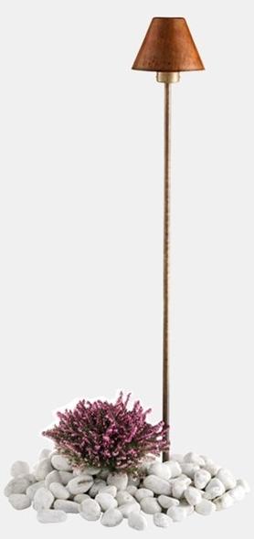 Il Fanale Столбик из металла Fiordo 261.10.or / 261.11.or / 261.12.or - Вид №2