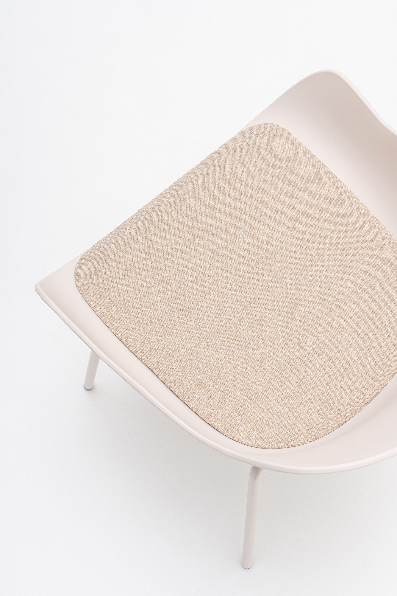 Стул из полипропилена со встроенной подушкой MDD Baltic ARCH-00121308 - Вид №21