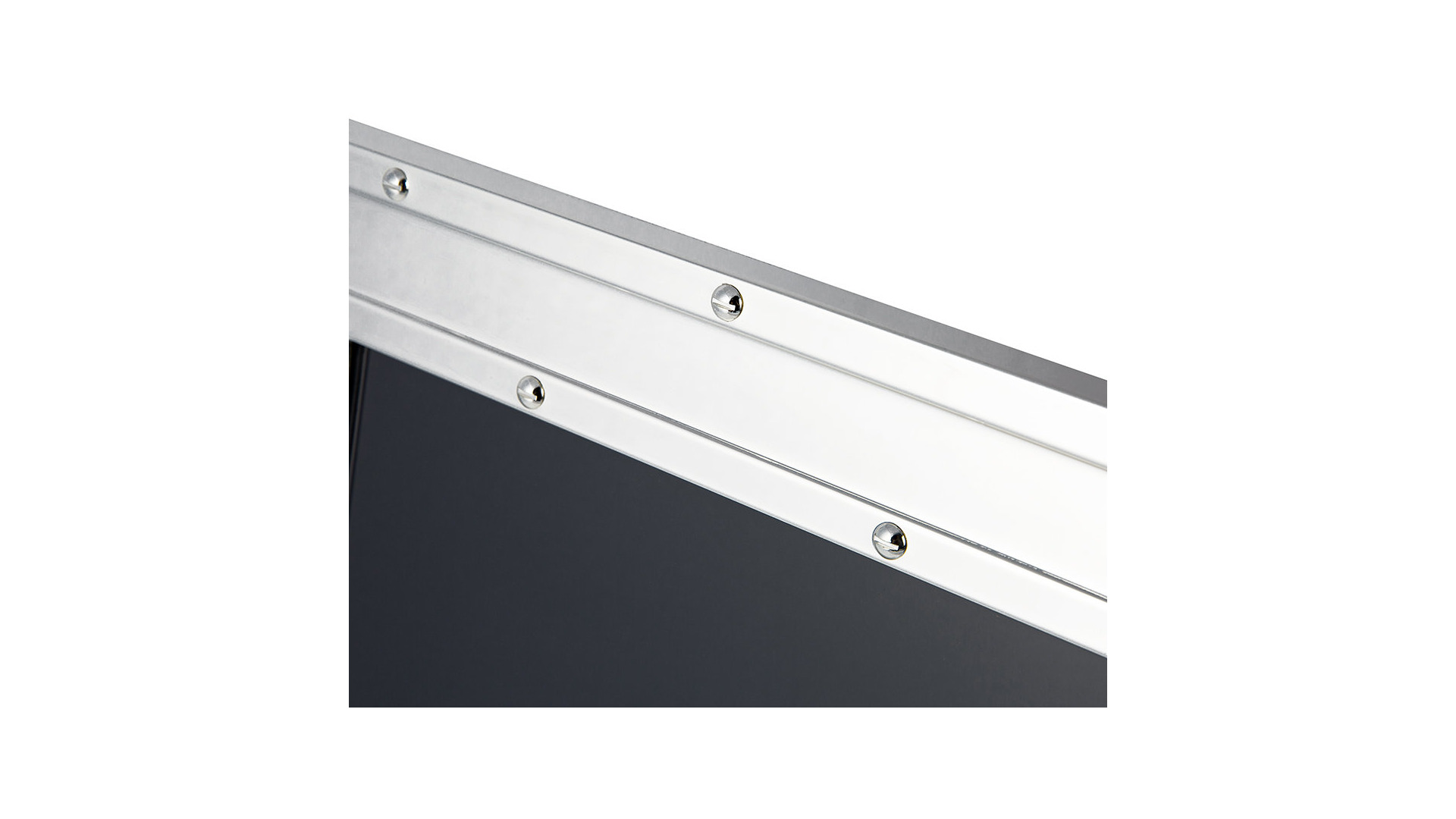 10652172 Ralph Lauren Home Рамка для фото Ralph Lauren Home "Бликер" 20x25см (посеребрение) Латунь  - Вид №1