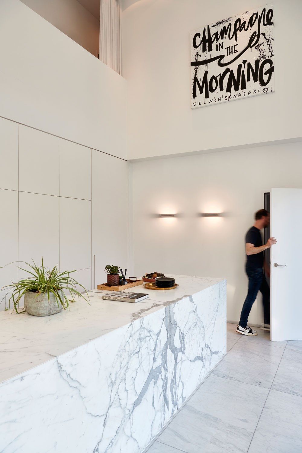 Диммируемый светодиодный настенный светильник Deltalight BACKSPACE II ARCH-00126077 - Вид №2