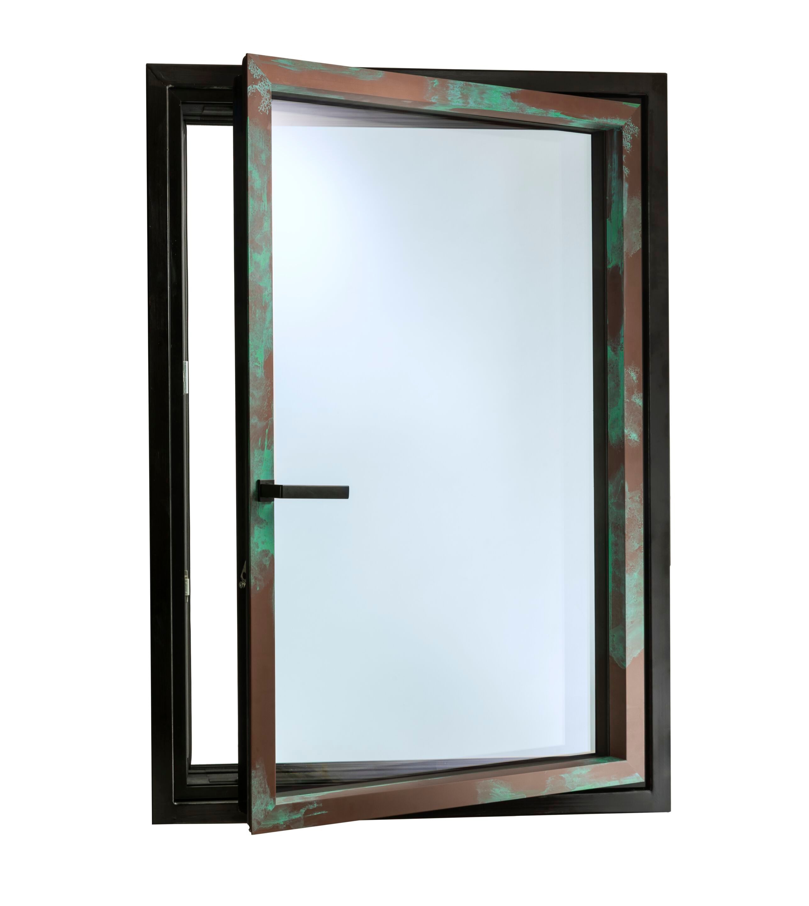 Переработанное алюминиевое окно Edil Sider CIELO ARCH-00145070 - Вид №31