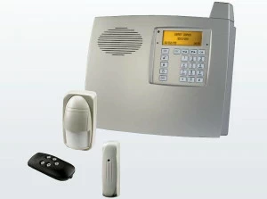 Urmet Противоугонная и охранная система