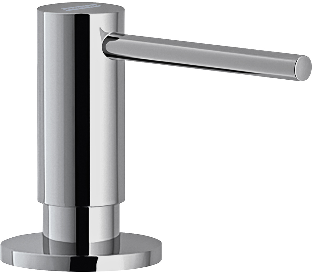 119.0547.902 Better, дозатор active plus , хром Franke 