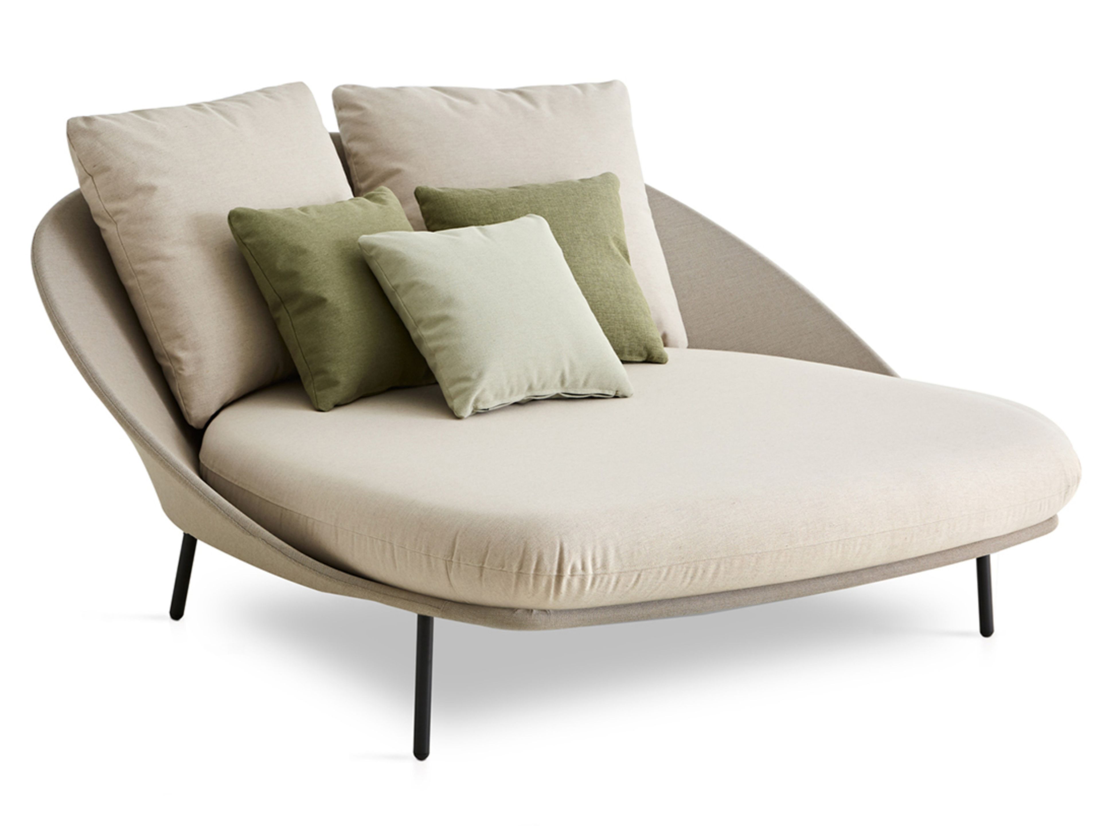 Ткань сад кровать EXPORMIM ARCH-00049404