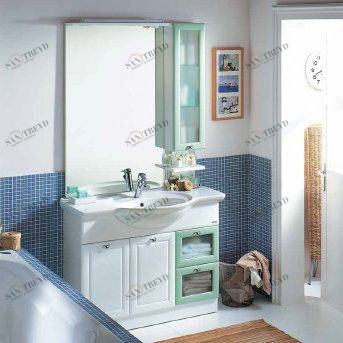 Azalea4 Комплект мебели cm 105 Berloni Bagno 43041