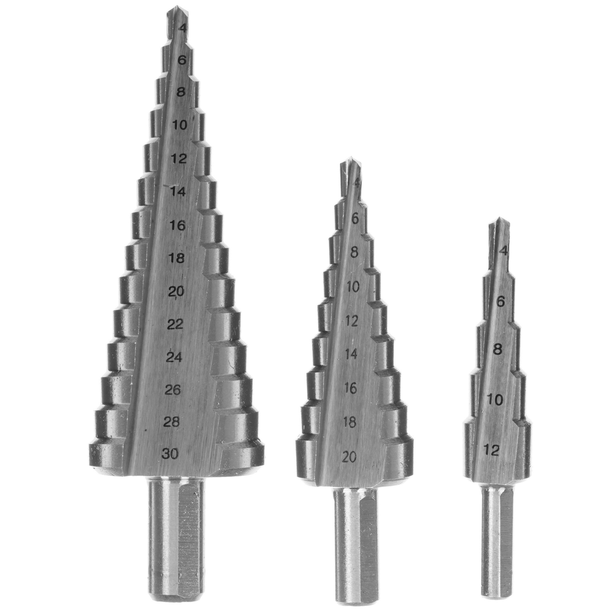 Набор сверл ЗУБР 29665-4-30-H3 8123335 STDN-0087877 - Вид №1
