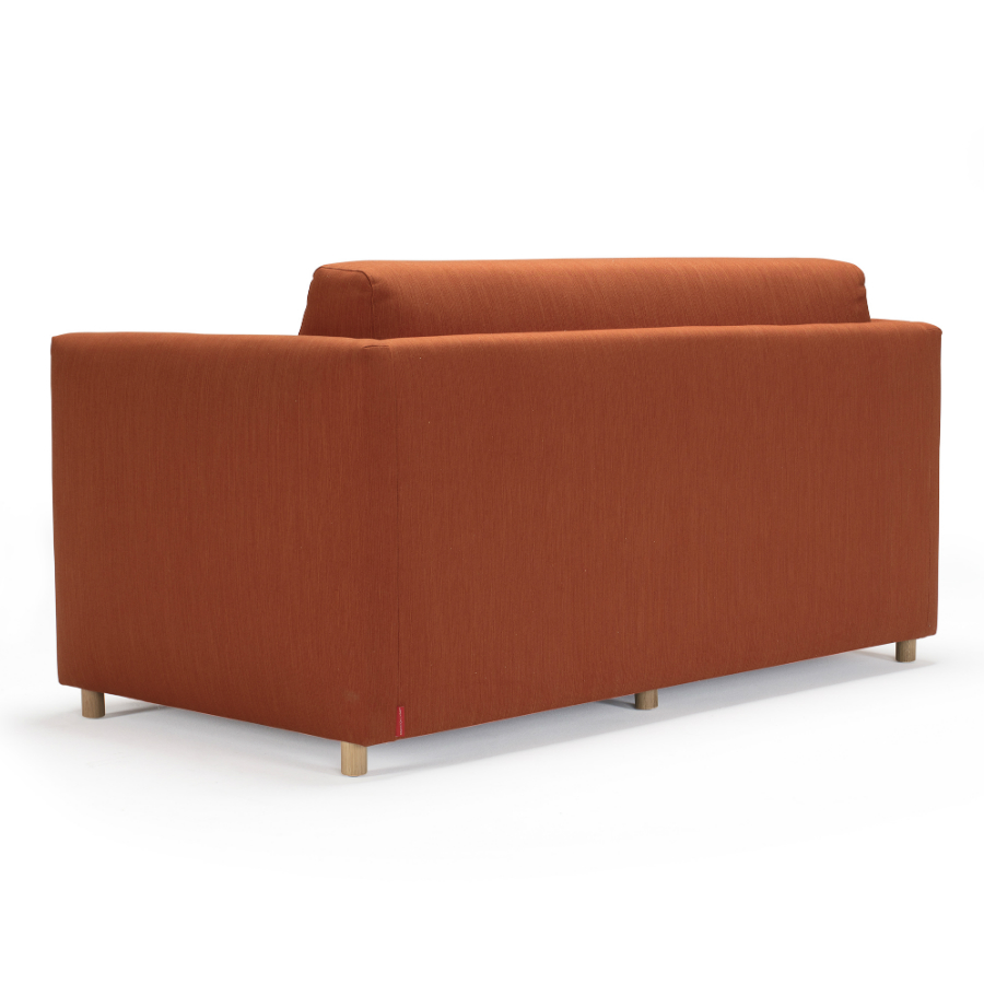 Диван Olan, оранжевый Innovation Living OLAN506 - Вид №5