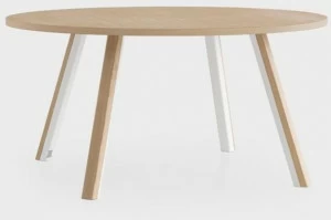 Lapalma Круглый дубовый стол Ori