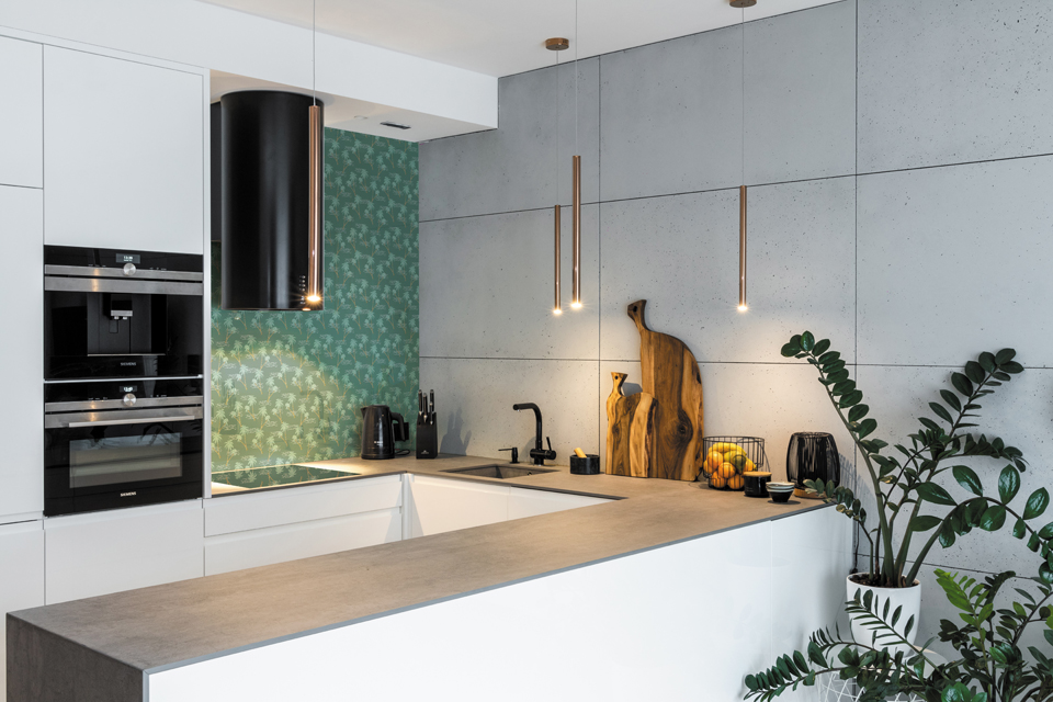 Стеновые панели - Пальметто LIGRON LIST148 2270 - Вид №3