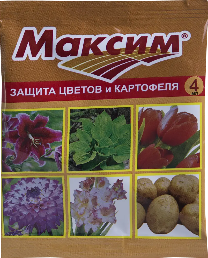 Santreyd Максим — защита луковичных растений от болезней 15170643