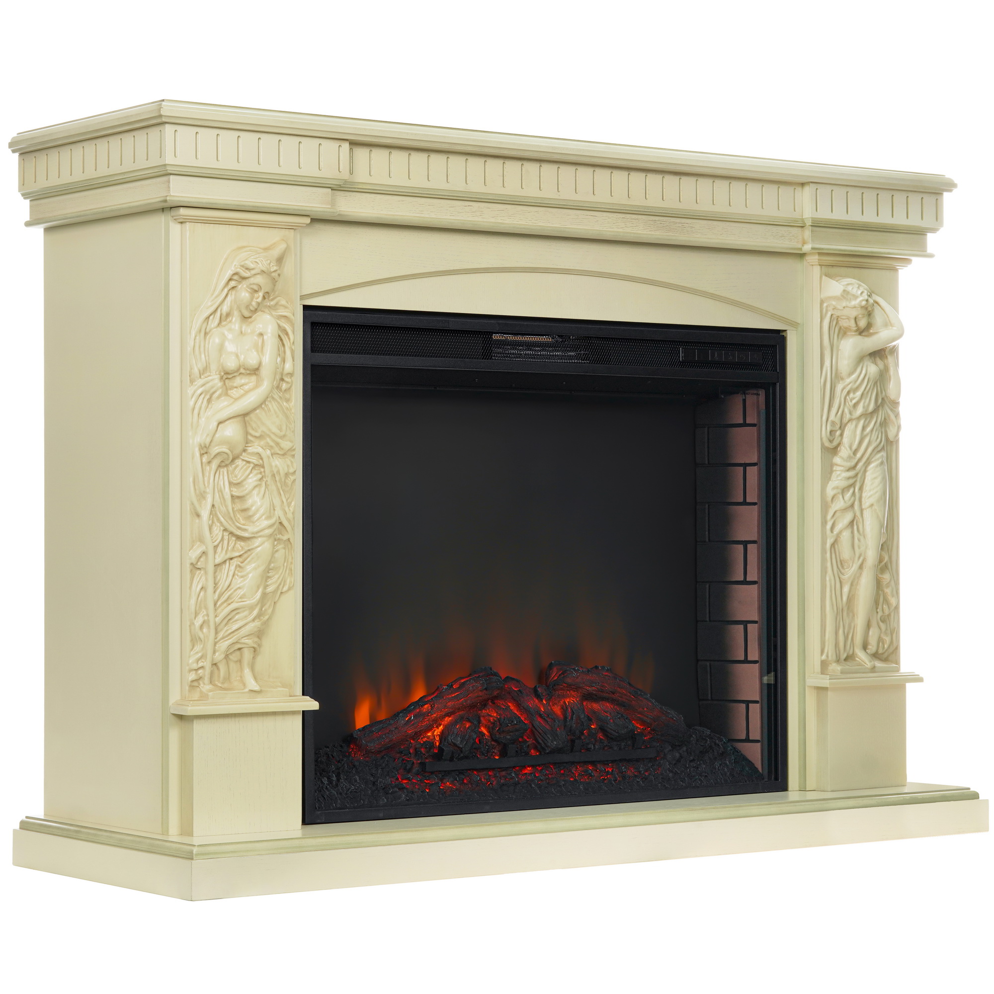 9937264 Каминокомплект RealFlame DIVA 33 WT + EPSILON 33 STDN-0104260