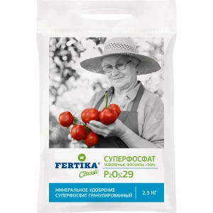 Удобрение Фертика Суперфосфат 2.5 кг 82360148 STLM-2044691