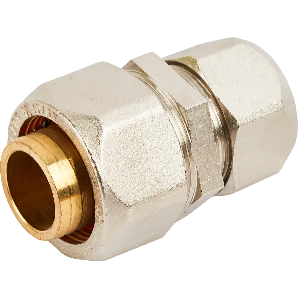 Муфта переходная Stout 32x26 мм латунь SFS-0004-003226 82306083 STLM-2148753 