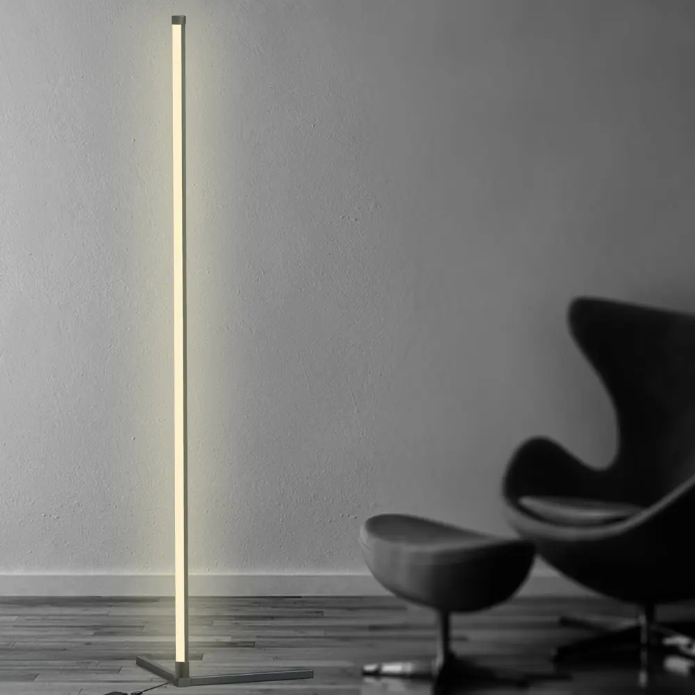 Торшер светодиодный Gauss Atmosphere, изменяемый свет, RGB, 156 см, цвет черный 88294078 STLM-2010807 Santreyd  - Вид №22