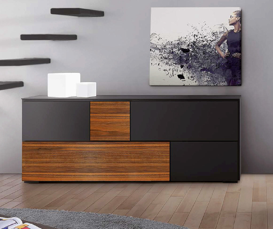 Комод LOFT OLIVER B LF1050 