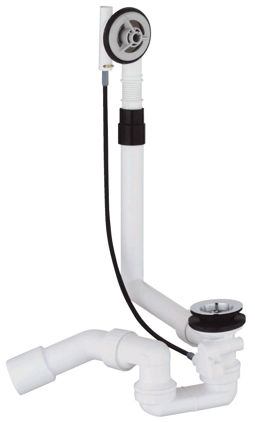 Сливной и переливной гарнитур GROHE Talento (встраиваемая часть) (28939000)