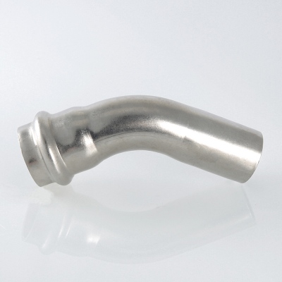 VTi.958.I.001818 Фитинг из нержавеющей стали – пресс-угольник 45° внутренний/наружный Valtec 18 х 18 мм  - Вид №4