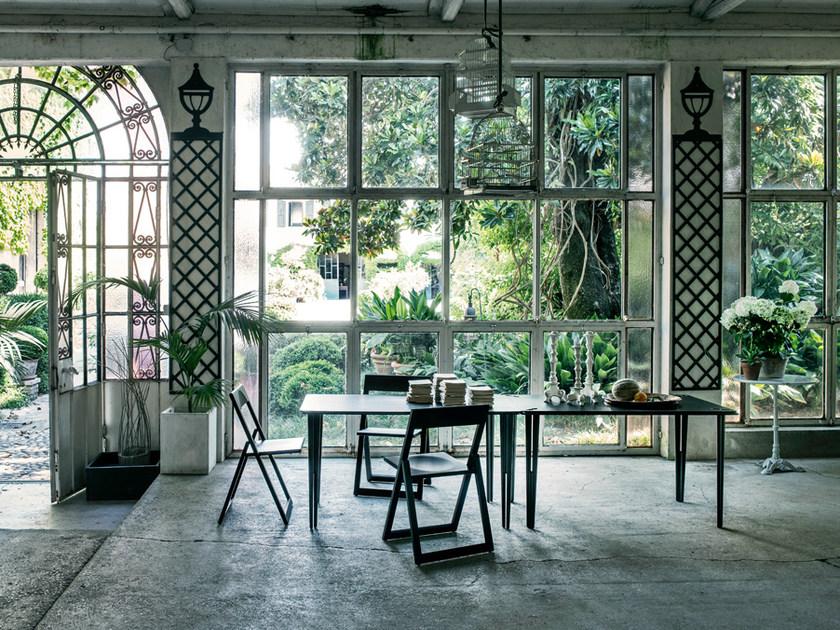 Magis Складной стул из массива дерева sun-id-1497561 - Вид №2