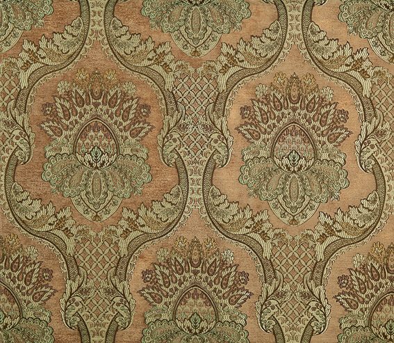 COLORISTICA Denia col.01 Портьерная ткань  Шенилл  SALEDenia Бежевый  - Вид №1