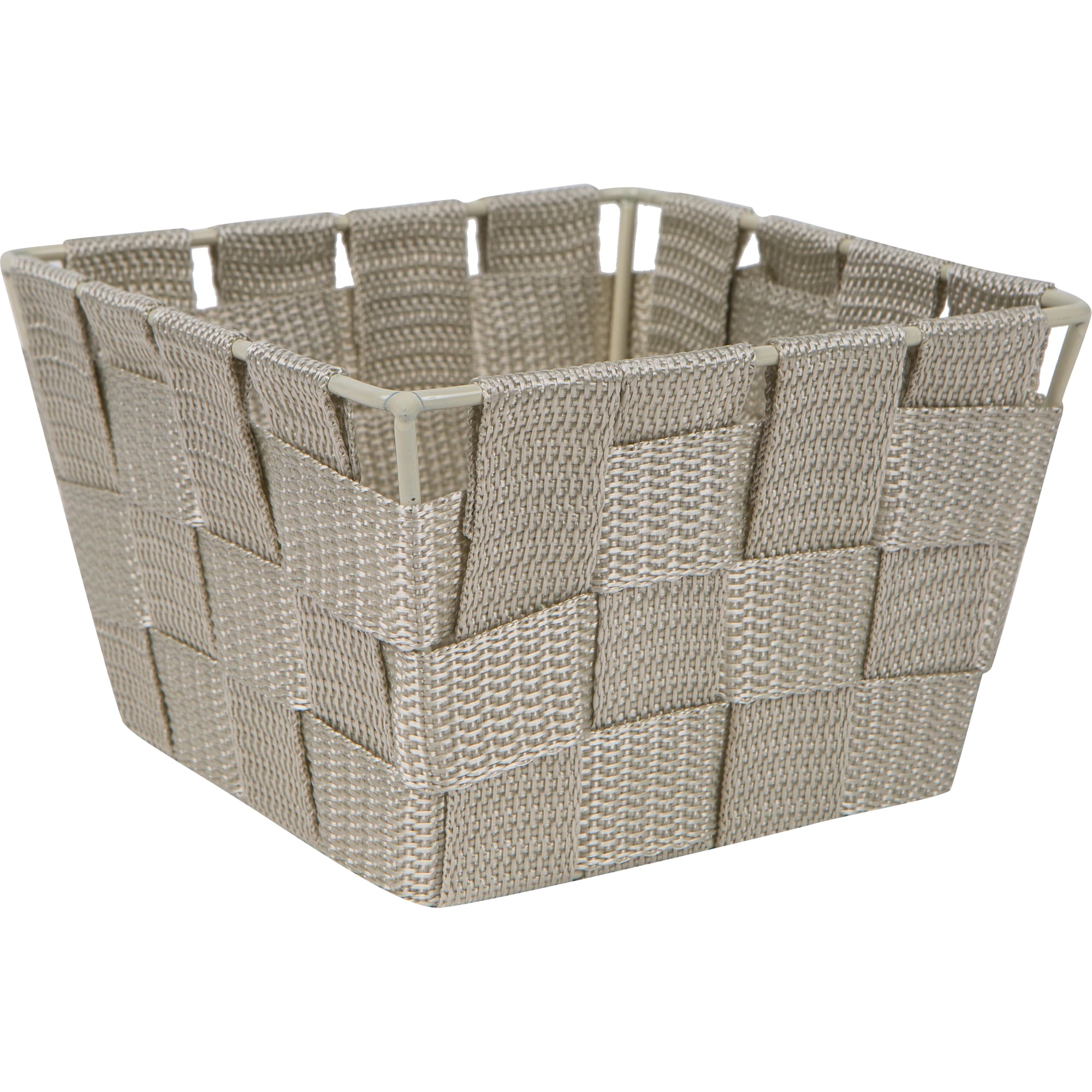 16345302 Корзина нейлоновая №6, цвет бежевый Absolu Santreyd 