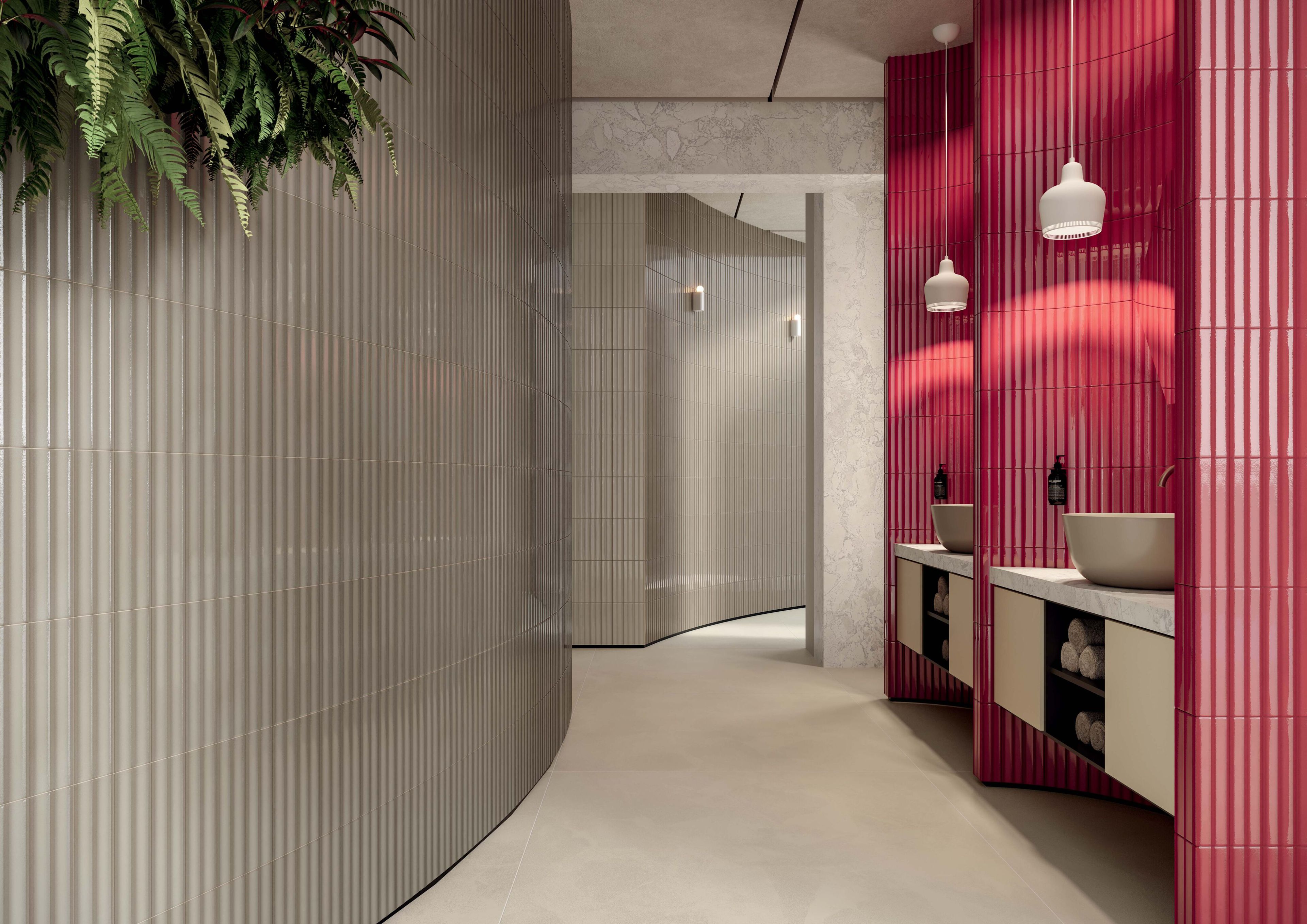 Трехмерное покрытие из глазурованной керамогранита Marca Corona миниатюры ARCH-00111890 - Вид №28