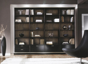 Книжный шкаф  ARTE CASA S3207