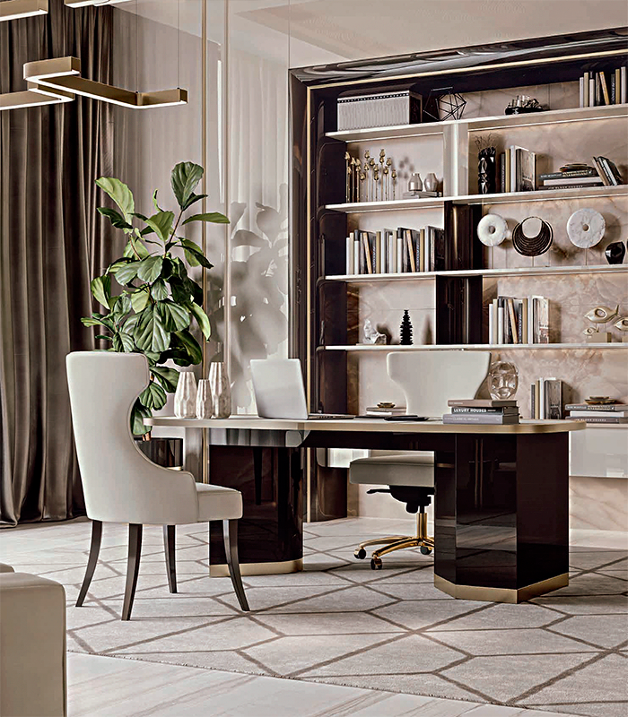 Письменный стол IKAT BIZZOTTO 173A Atmosphera