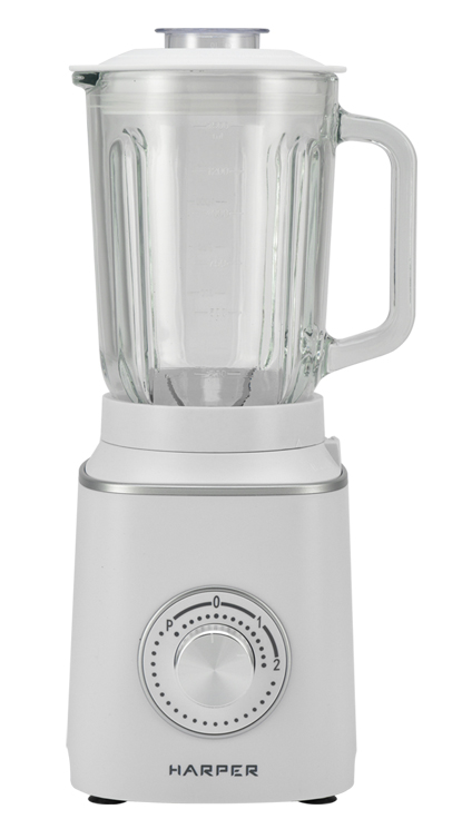 9908614 Блендер стационарный Harper HSB-PG01 белый STDN-0030554 - Вид №1