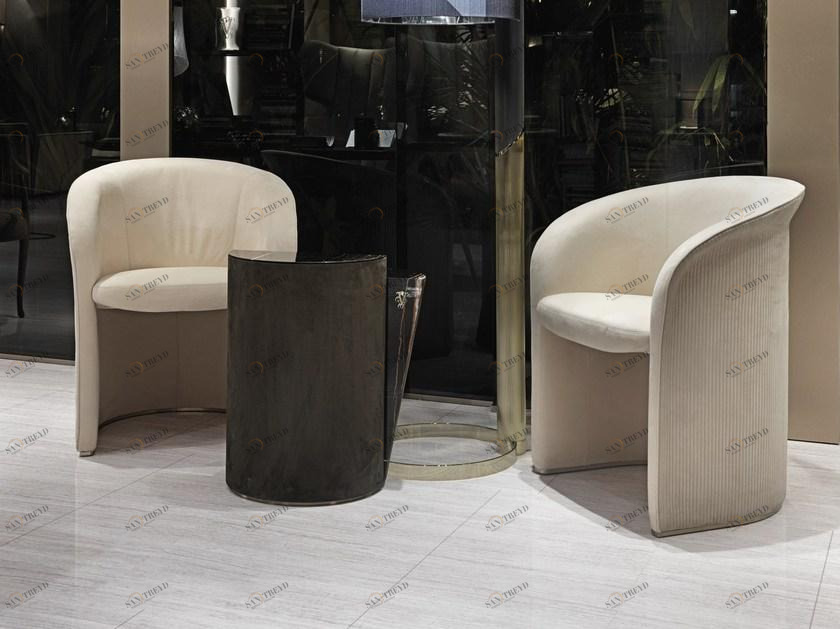 Visionnaire Мягкое кресло с подлокотниками sun-id-1478521