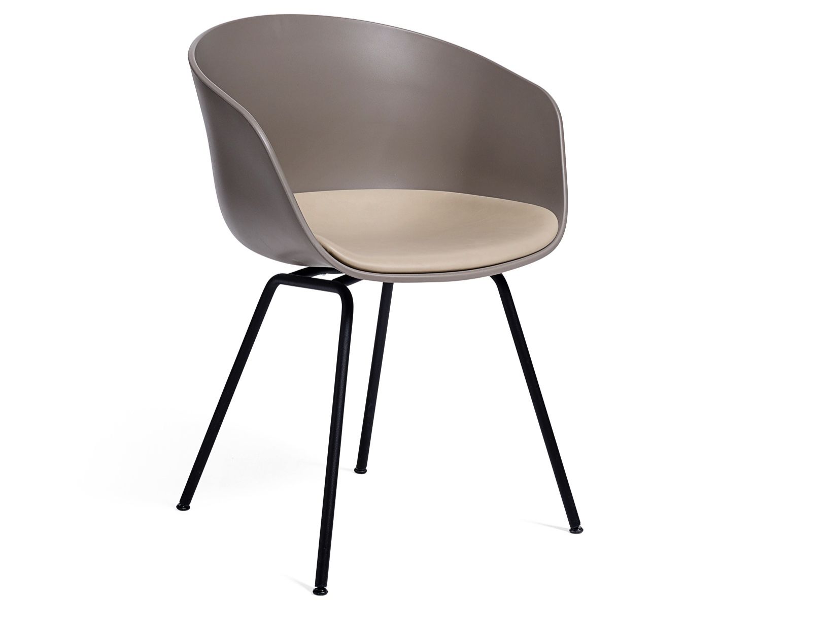 Стул из полипропилена со встроенной подушкой Hay About a Chair ARCH-00078002