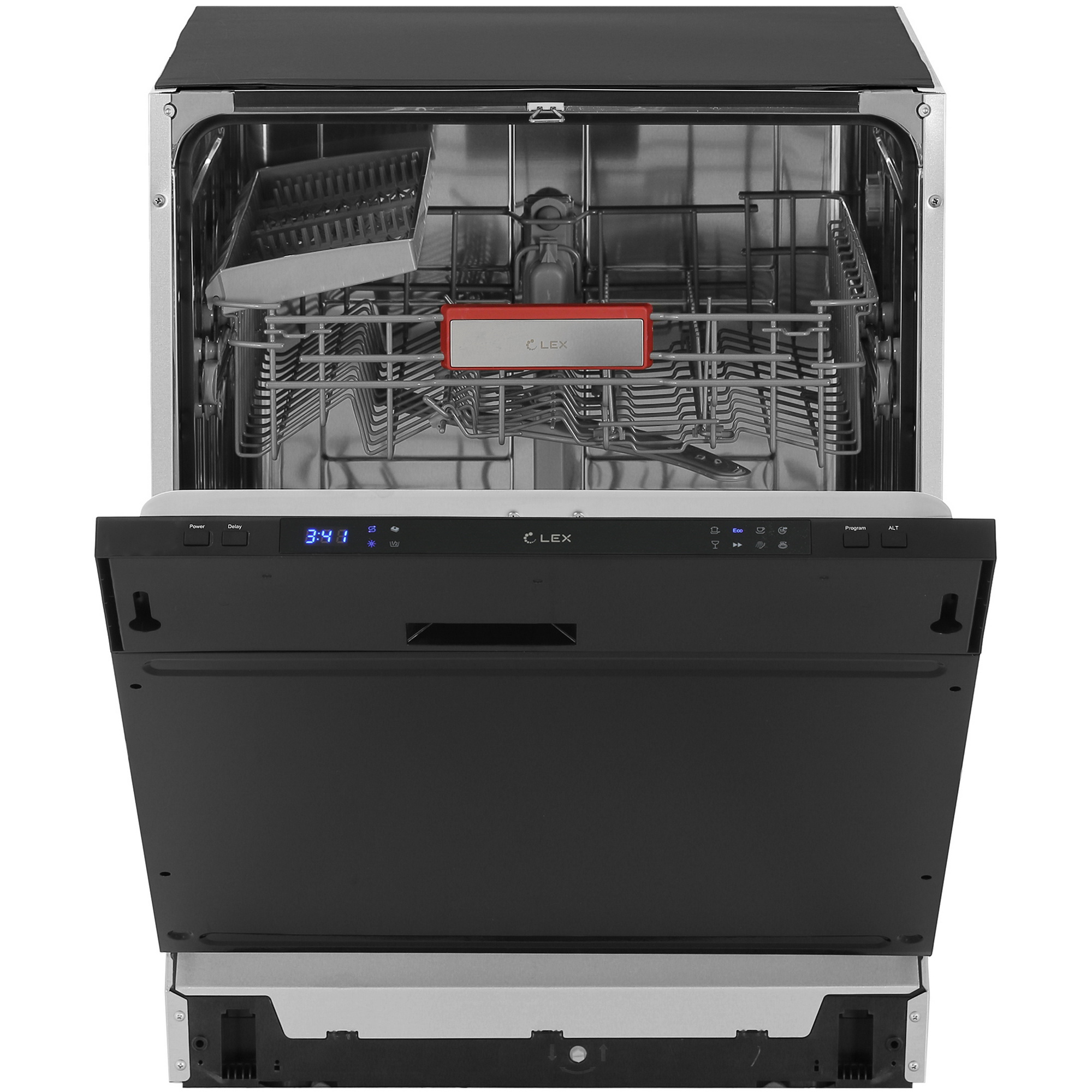 8160427 Встраиваемая посудомоечная машина LEX PM 6072 STDN-0059286 - Вид №1