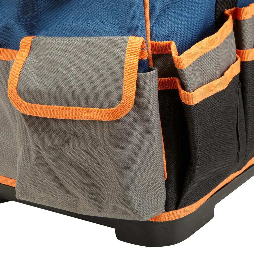 Сумка для инструментов c жестким дном Dexter AL-011 475x260x330 мм STLM-2031168 - Вид №7