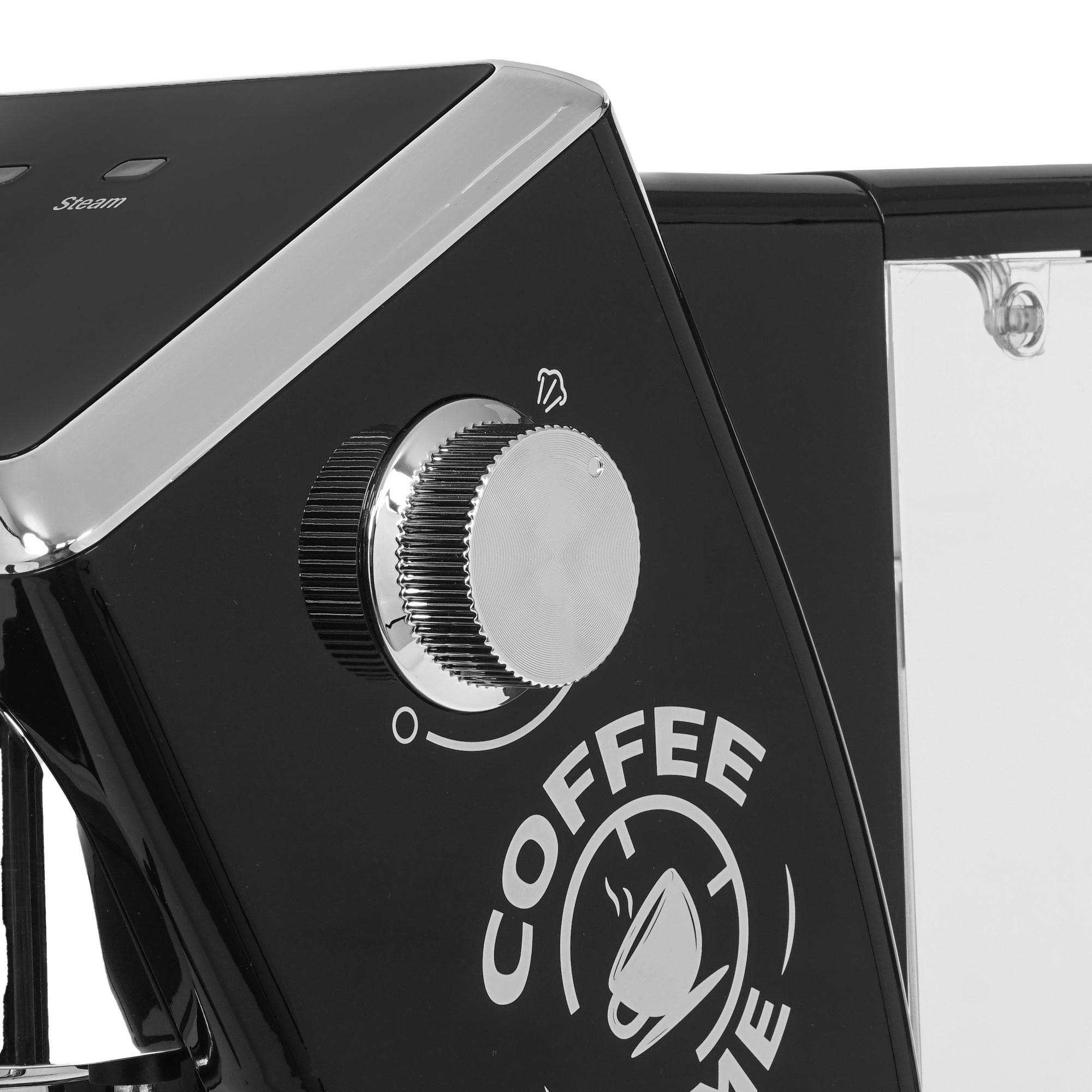 9014973 Кофеварка рожковая Endever Costa-1085 черный STDN-0140996 - Вид №3