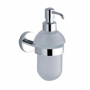 Дозатор для жидкого мыла с настенным держателем JOERGER Charleston Royal