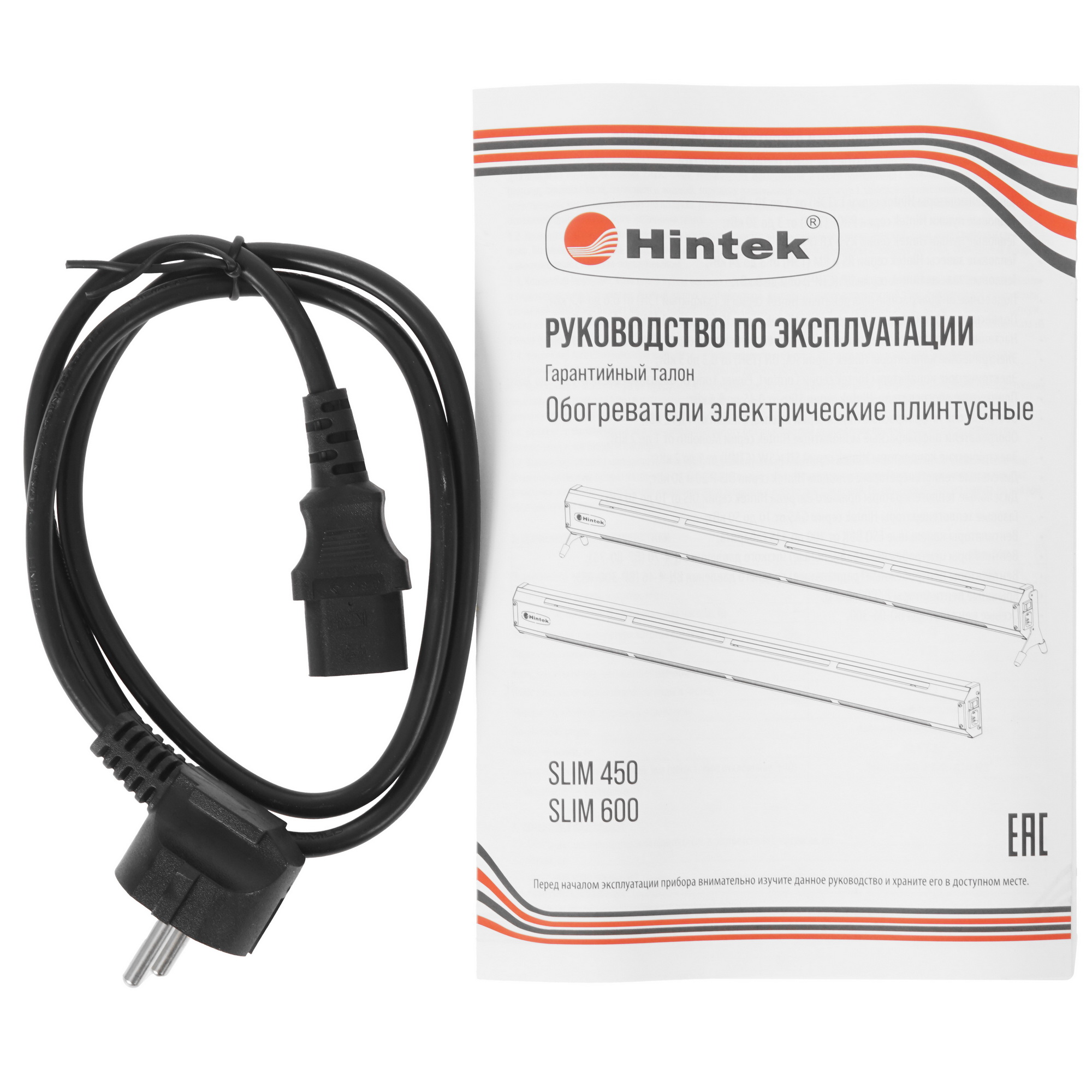 9026583 Конвектор Hintek Slim 450 STDN-0091641 - Вид №5