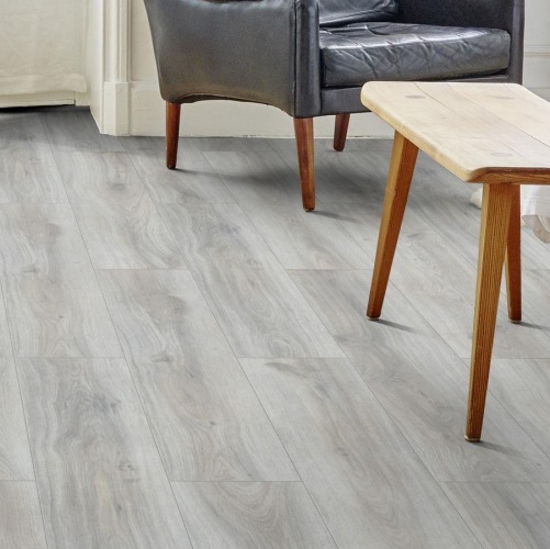 Виниловый ламинат Moduleo Select Classic 24125 Дуб (Гладкая) 1320х196 мм 2801000001 - Вид №3