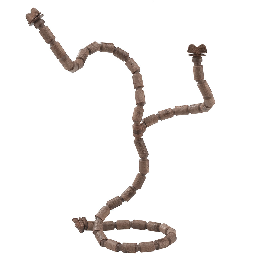 Т0024687 Набор FLEX 4192 для моделирования жердочек D16 мм FERPLAST 